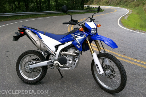 Yamaha WR250R WR250X Motorcycle Online Service Manual - Cyclepedia
