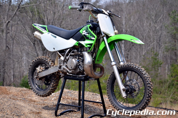 KX65 2000-2022 Online Motorcycle Service Manual - Cyclepedia