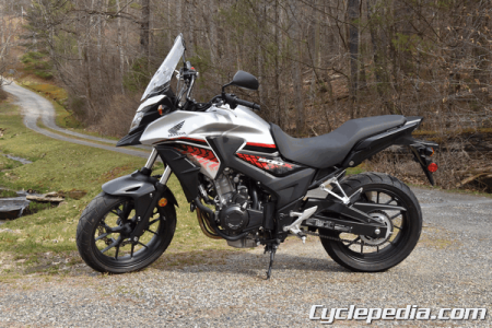 Honda CB500X Online Motorcycle Service Manual - Cyclepedia Press LLC